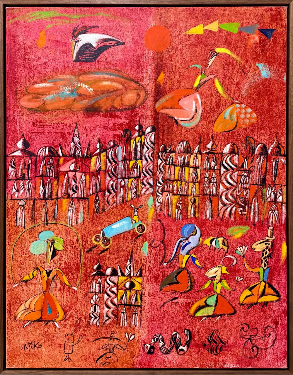 Madeleine Pyk - The Storm