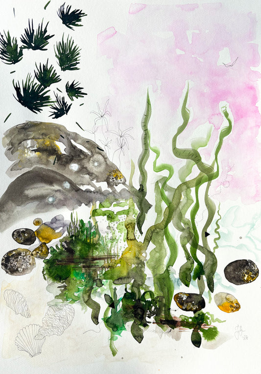 Josefin Andersson - Layers of Westcoast - Closeness