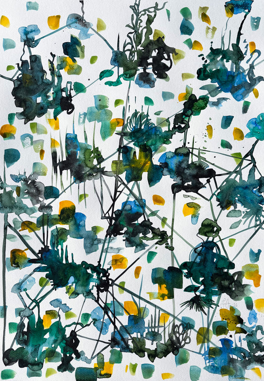 Josefin Andersson - Layers of Westcoast - The connections are everywhere