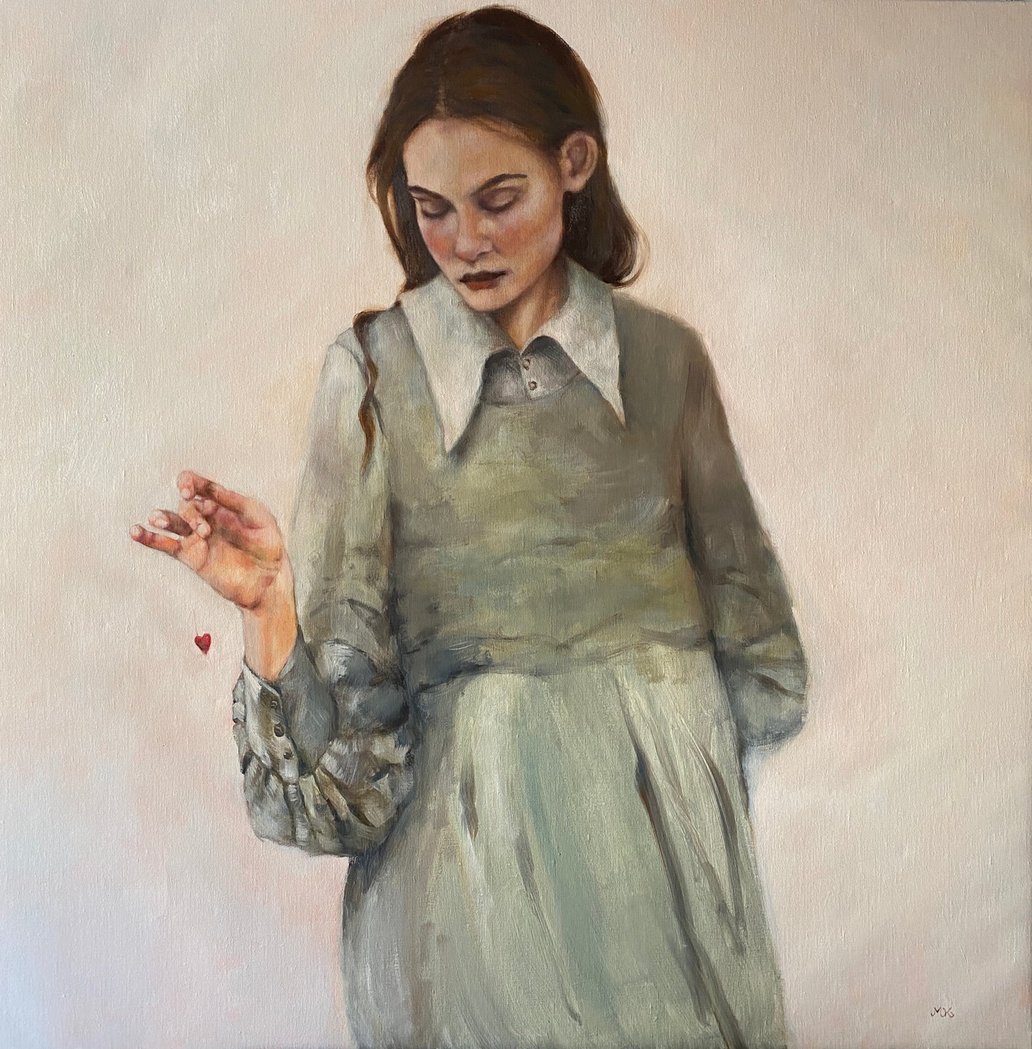 Mimmi Kandler - Lilla hjärtat