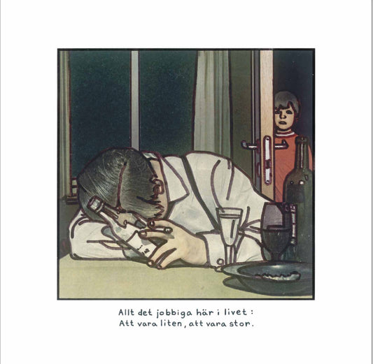 Jan Stenmark - Liten eller stor