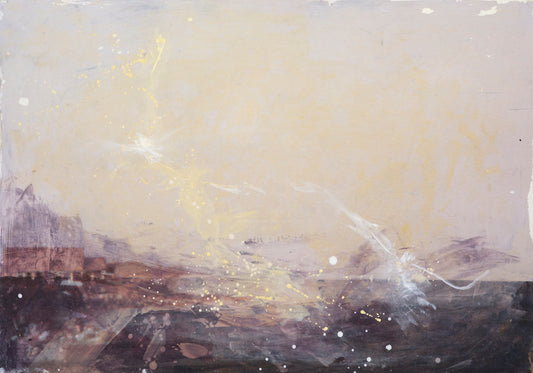 CF Dahl - Löderup strand