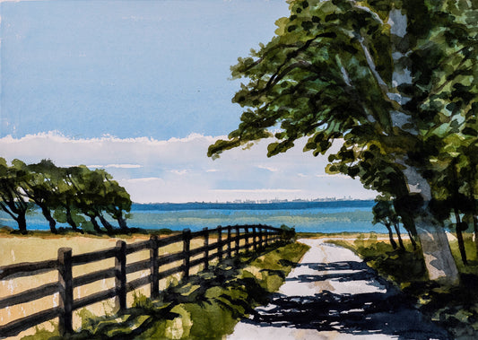 Peter Sternäng - Lommabukten