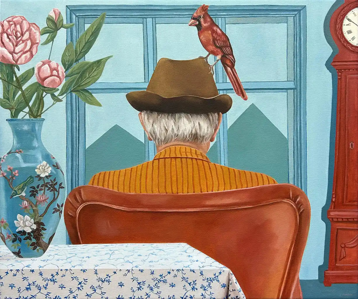 Julia Kabell - Long may you run