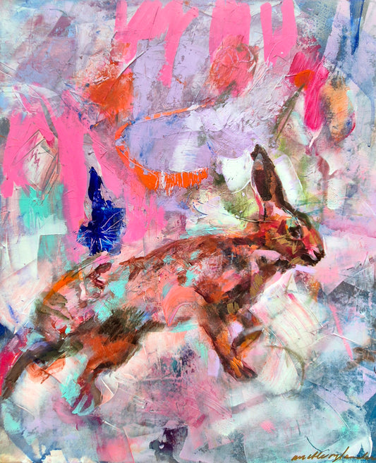 Anette Rylander - Longing for spring
