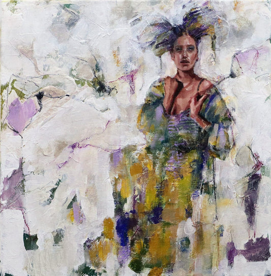 Maria Krull - Winter Blossom