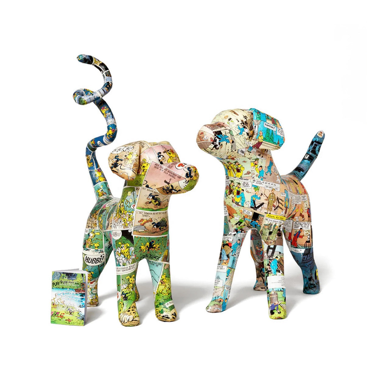 Agnetha Sjögren - Marsipan & Milou