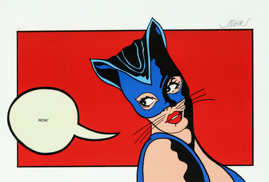 Petter Thoen - Meow