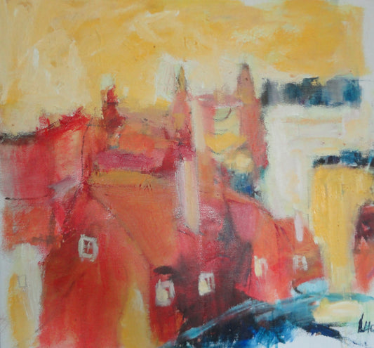 Lucy Pettersson - Mitt på dagen Stockholm