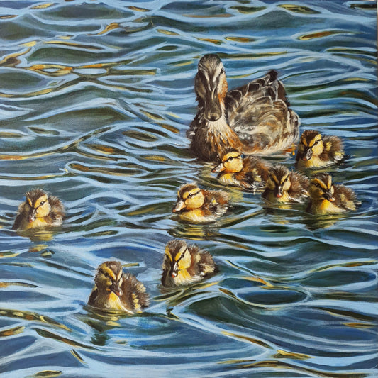 Gabriella Norum - Moderskap