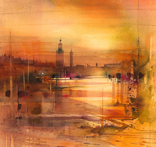 Gunnel Moheim - Against the current