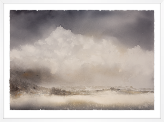 Håkan Gidebratt - Morgondimman lättar