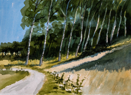 Peter Sternäng - Mot Bjärred