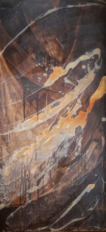 LINA EKSTRAND - MUDDY STORM - AUKTION