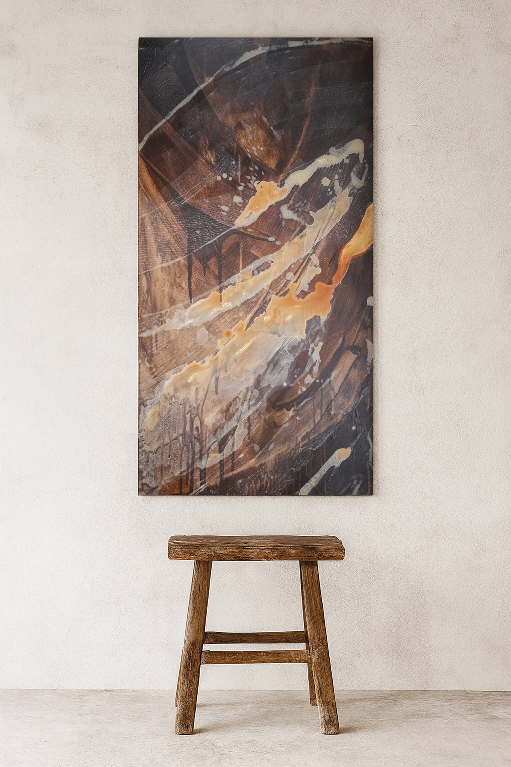 LINA EKSTRAND - MUDDY STORM - AUKTION