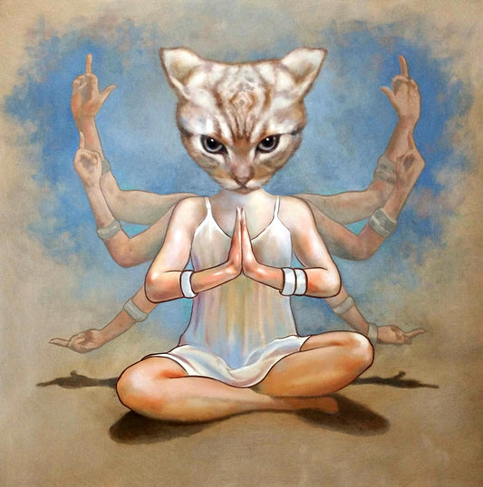 Christin Björk - Namaste