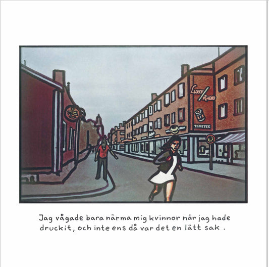 Jan Stenmark - Närma sig kvinnor