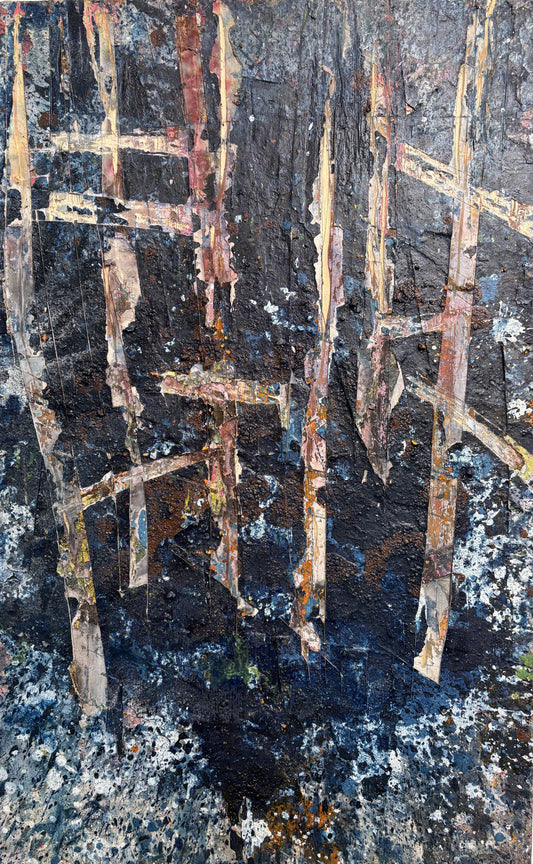 James Bates - Night cross