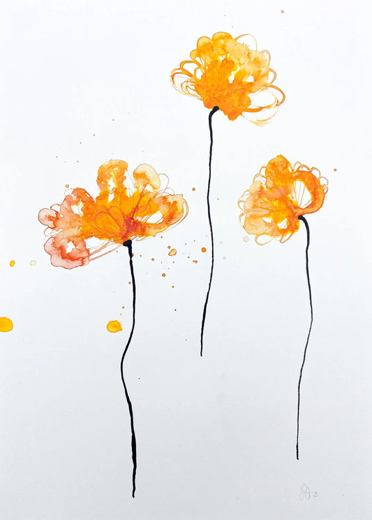 Josefin Andersson - Norrblomster