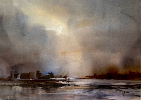 Anette Gustafsson - November