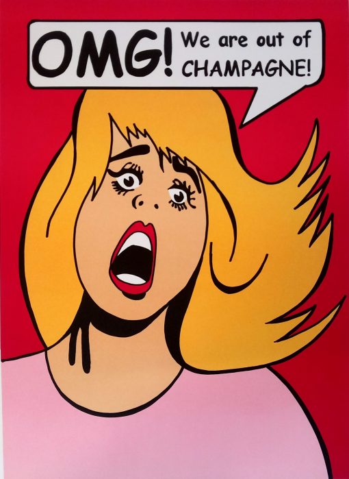 Petter Thoen - OMG! | Red