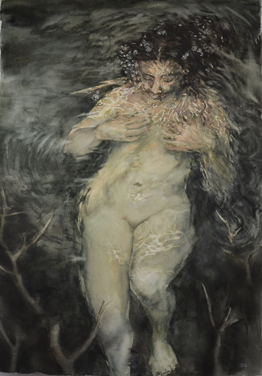 Julia Olofsson - 25 years as a working class hero