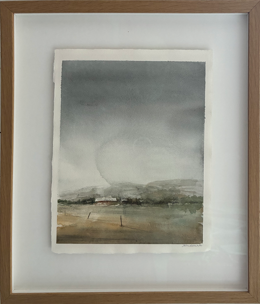 Håkan Gidebratt - Öppna landskap III