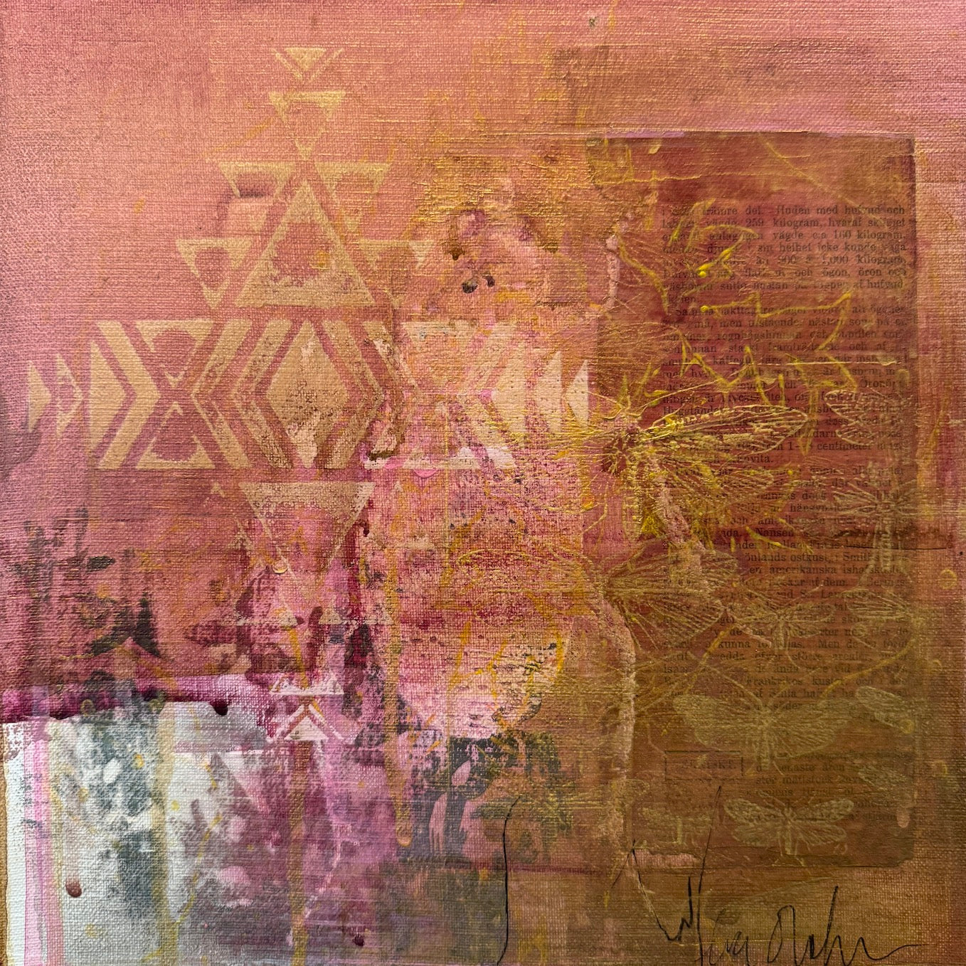 Eva Olofsson - Öppningen mellan tiden och medvetandet