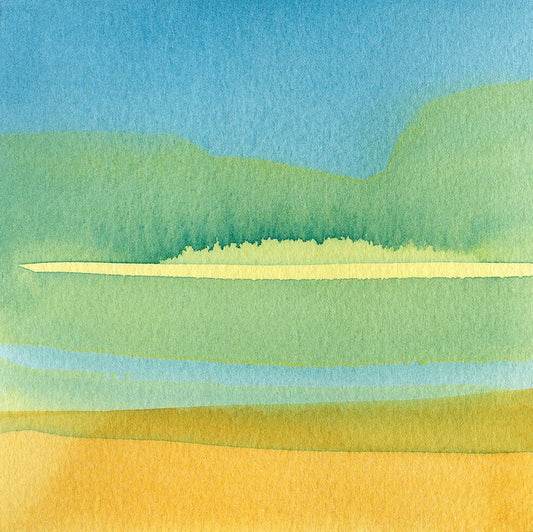 Ylva Molitor-Gärdsell - Österlen in my heart III