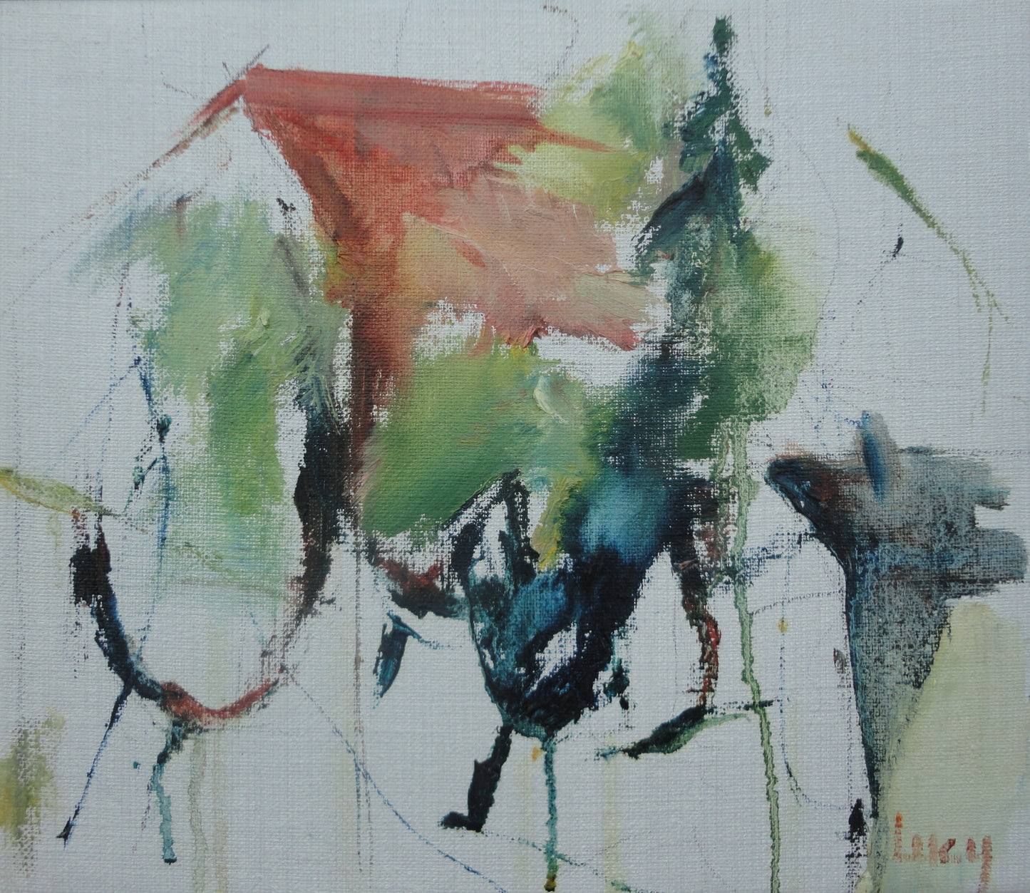 Lucy Pettersson - På landet