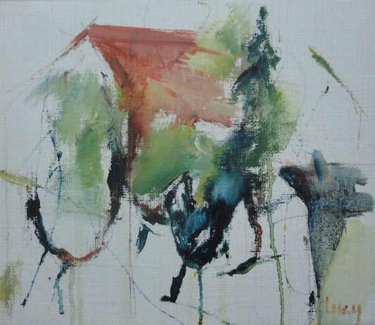 Lucy Pettersson - På landet