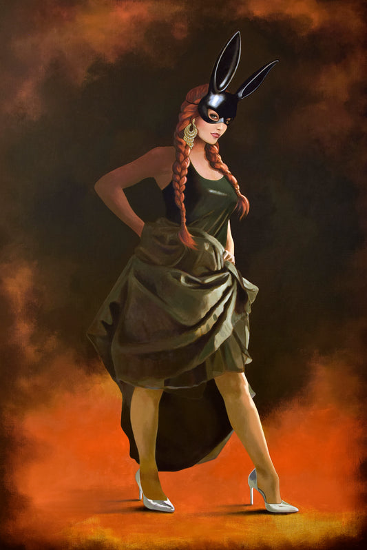 Christin Björk - Pippis New Shoes