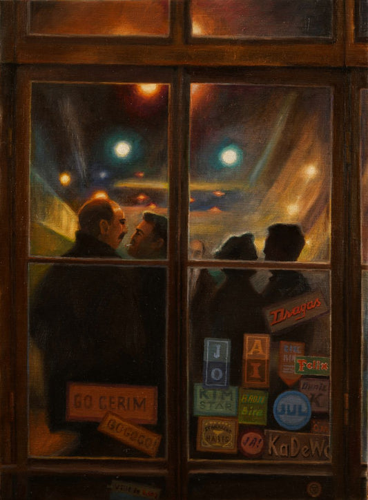 Mats Åkerman - Play Off