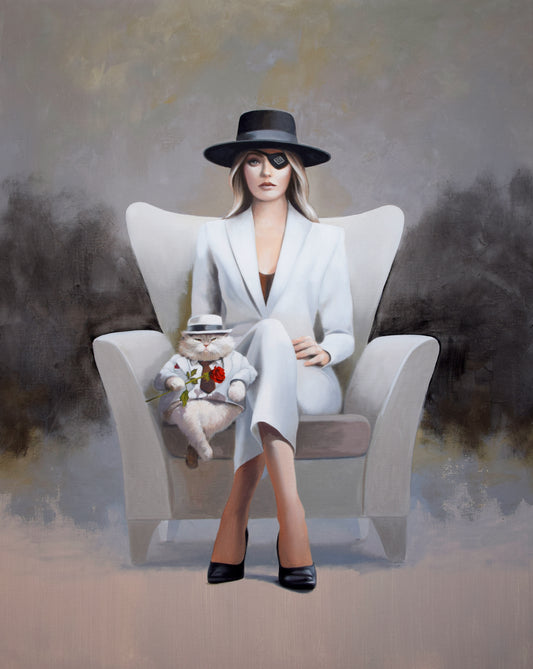 Christin Björk - Power Couple