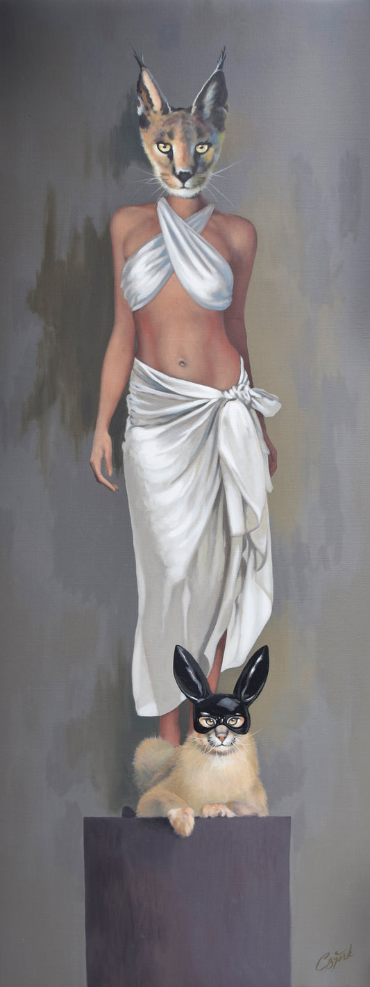 Christin Björk - Protector