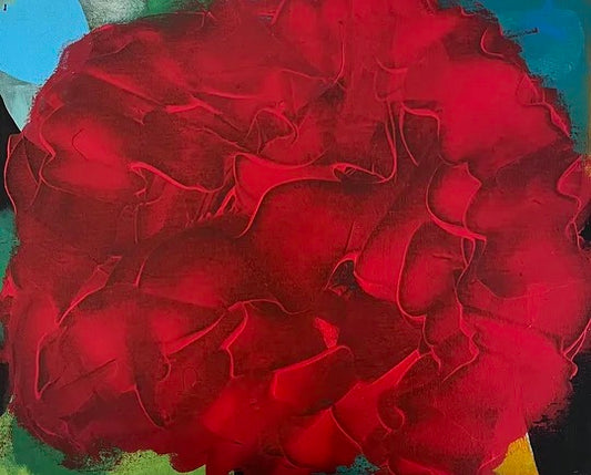 Lena Lindstrand - Rosebud