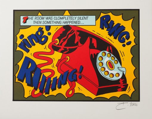 Petter Thoen - Ring Ring Riiing!
