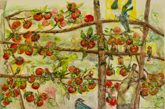 Kerstin Nyström - Free Interpretation V