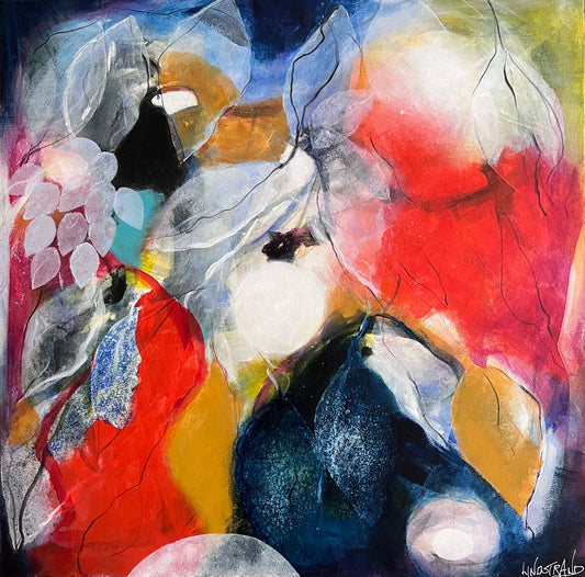 Lena Lindstrand - Stolt familjebildare