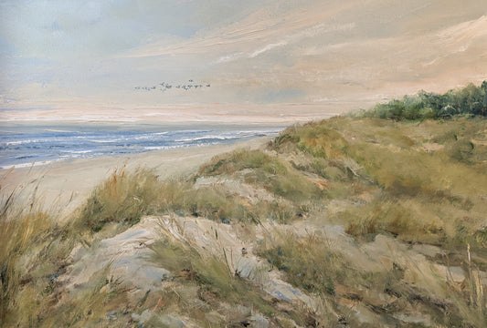 Kathrin Bernekorn -  Sandhammaren