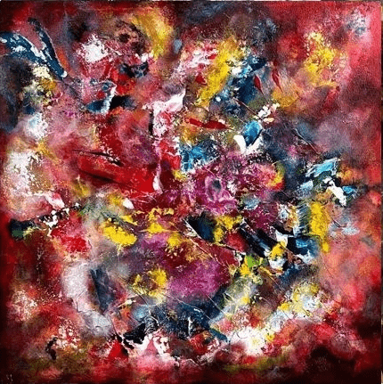 Susanne Grahn - Color Explosion
