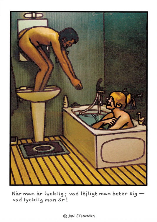Jan Stenmark - Happy