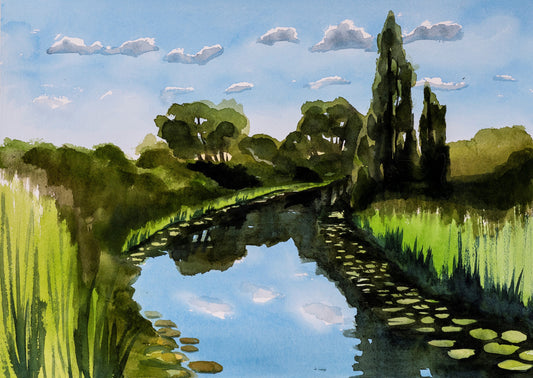 Peter Sternäng- Sege Å