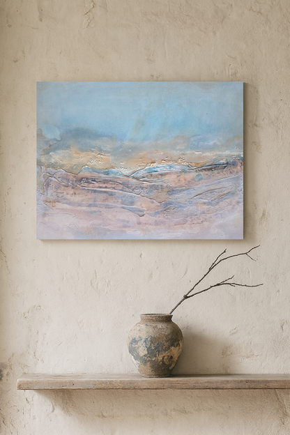 LINA EKSTRAND - SILENT HORIZON - AUKTION