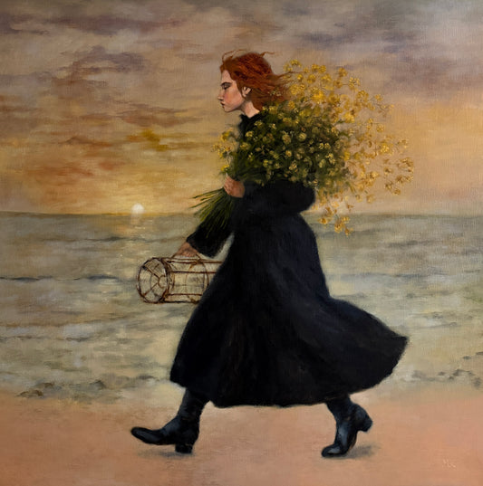 Mimmi Kandler - The Detective Club