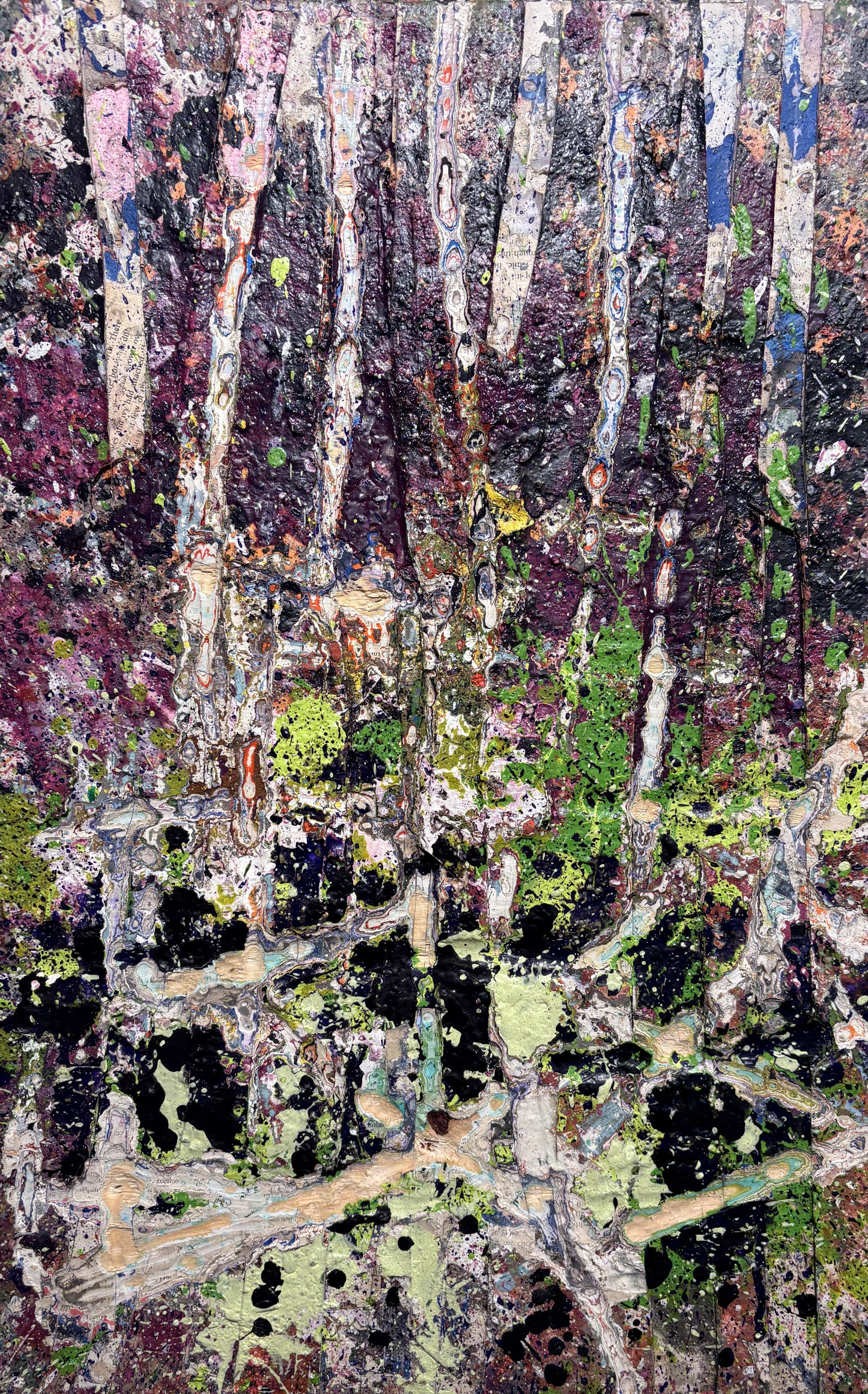 James Bates - Skogs Rensning