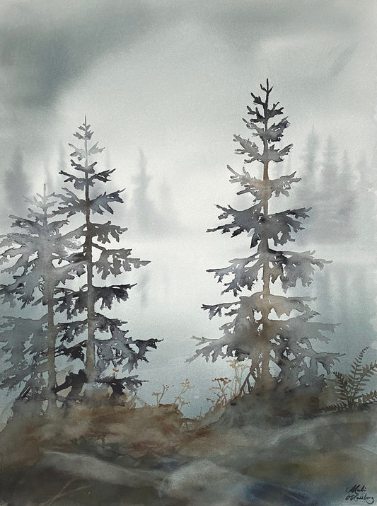 Malin Mossberg - Mirror