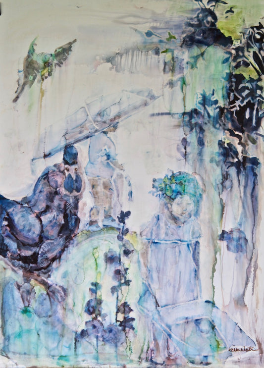 Kerstin Nyström - Free Interpretation VIII