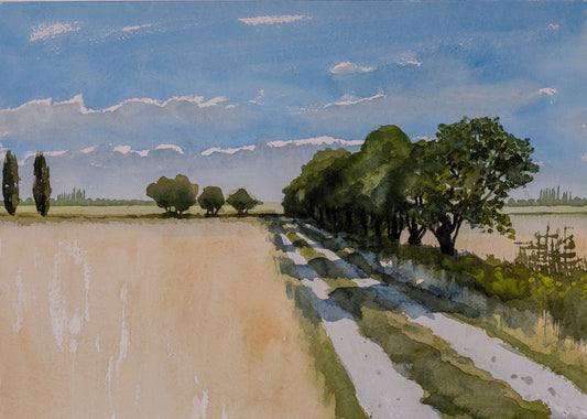 Peter Sternäng - Söder om Landsvägen