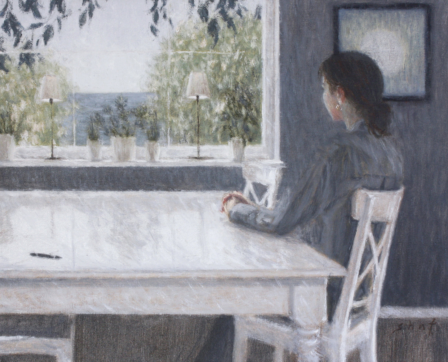 Sofia Fredriksson - Ladybug